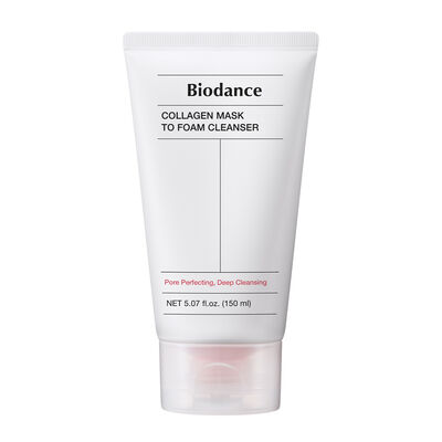 COLLAGEN MASK TO FOAM CLEANSER (ESPUMA LIMPIADORA FACIAL)